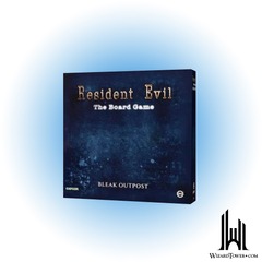 Resident Evil: The Board Game: Bleak Outpost